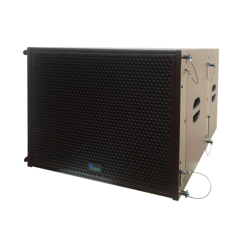 Line Array Loudspeakers