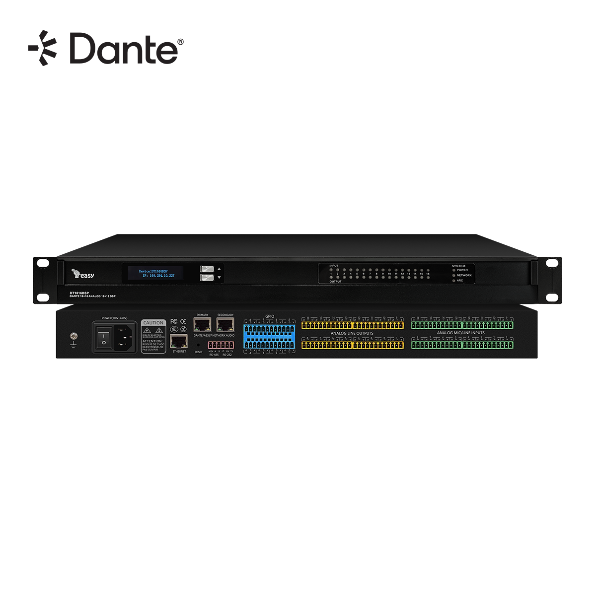 DT1616DSP